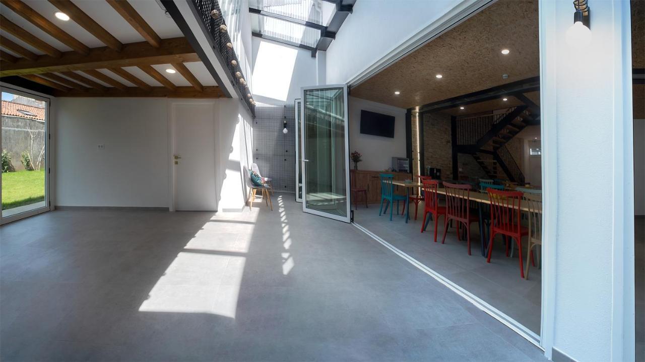 Arzúa Casa Do Cabo酒店 外观 照片